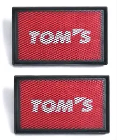 Tom's Japan 2018-2025 Lexus Lc High Performance Sports Air Filter 1