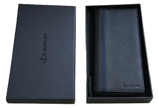 Lexus Men's Long Wallet 1