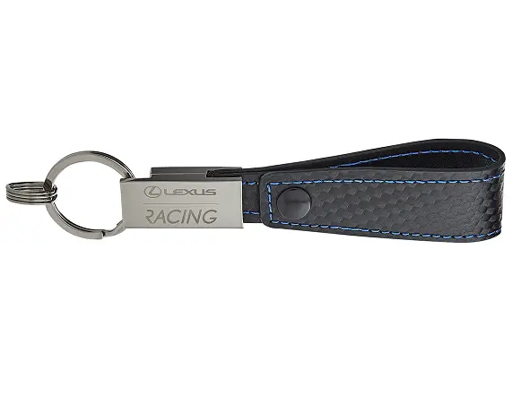 Lexus Racing Loop Keychain 1