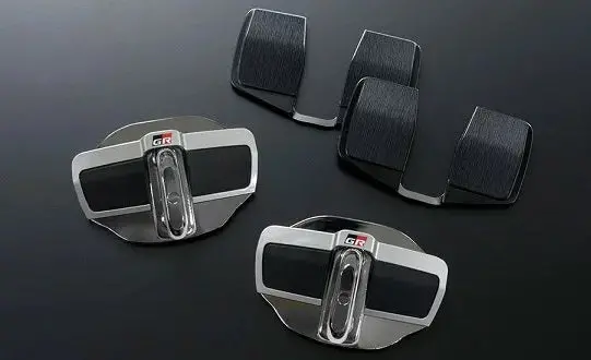 Genuine Toyota Japan 2020 Gr Yaris Door Stabilizer Kit (Set Of 2) 1