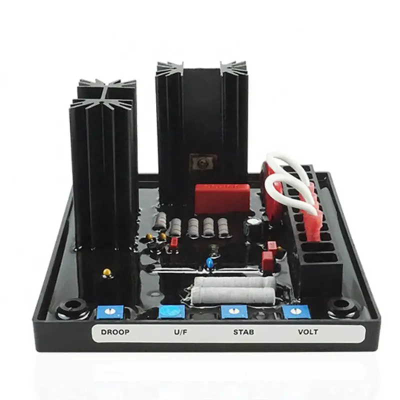 Avr Avc63-7F Automatic Voltage Regulator For Diesel Generator Genset Volt Regulation 1