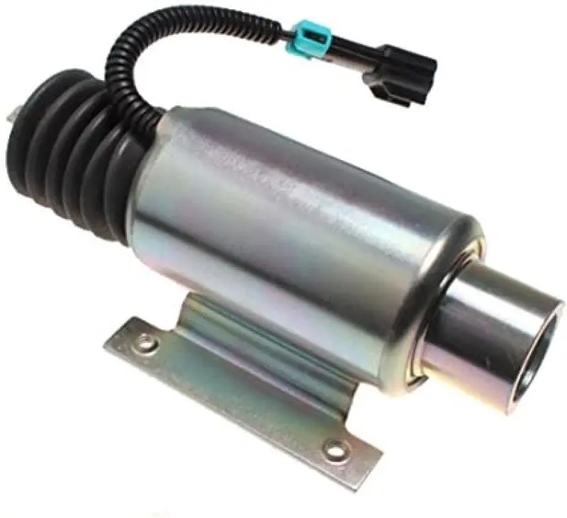 2370S R-10-01178-02 10-01178-02Sv 2-Way Connector 12V Stop Solenoid For Kubota V2203 1