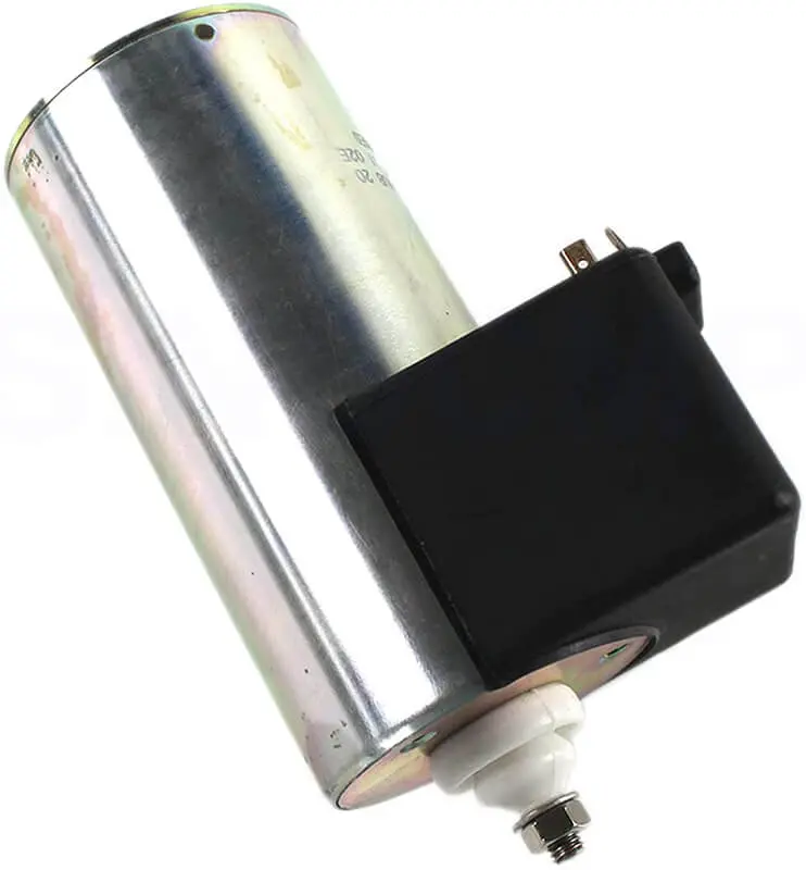 01181663 0118 1663 Diesel Stop Solenoid 12V For Deutz Fl912 Blf913 Bf4l913 F4l913 Bf6l913 1