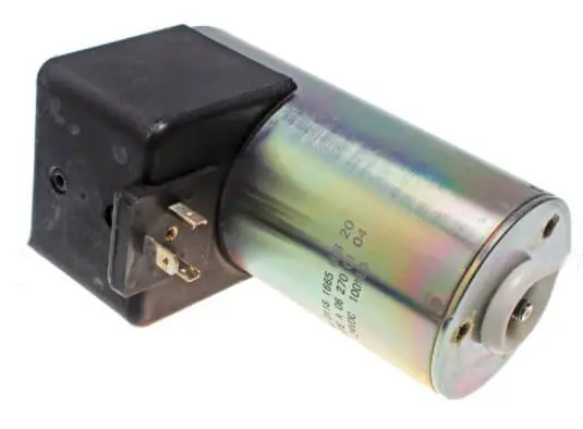 24V Diesel Stop Solenoid 0118-1665 1181665 0118 1665 For Deutz Khd Bf4l913 F4l913 Bf6l913 Engine 1