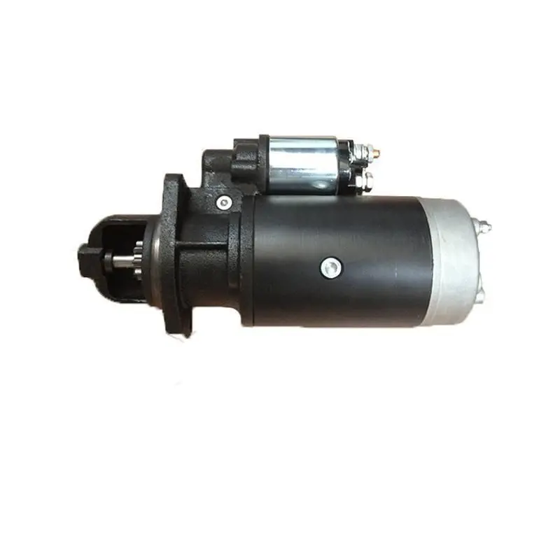 Wdpart 01181751 12V 2.3Kw Starter Motor 9 Teeth For Deutz 2011 Engine Spare Parts 1