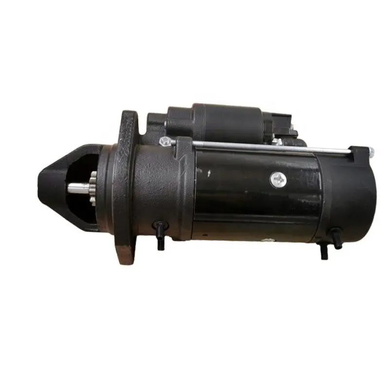 Replacement 01183120 0001230006 12V 4Kw Starter Motor For Deutz Bfm1013 Engine 1