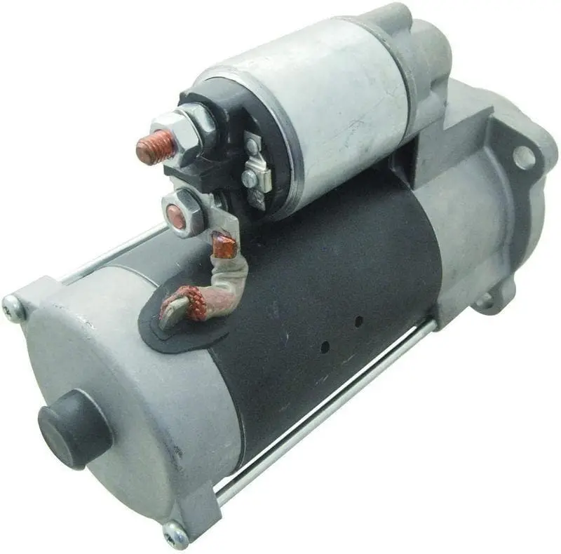 Starter Motor 1183235 For Deutz 912 Iskra Azf4514 1