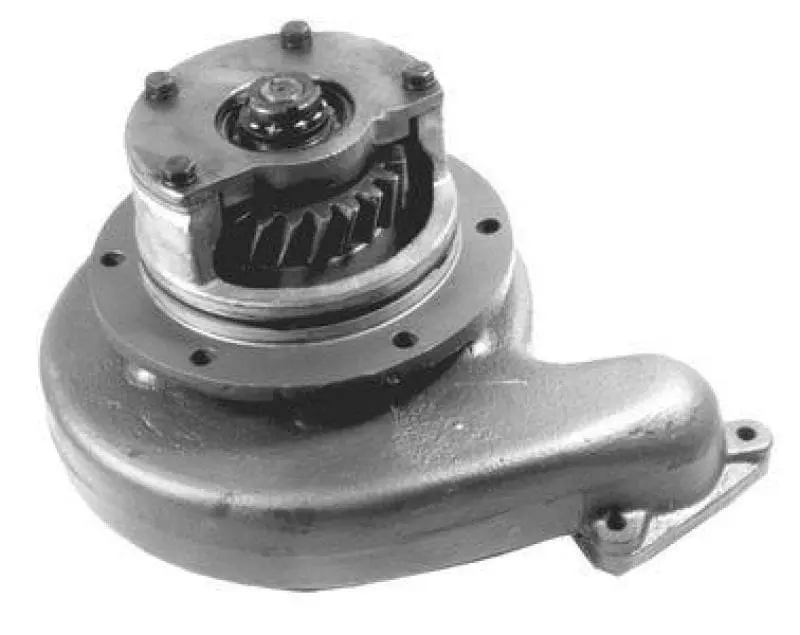 Water Pump 01614 Sa6d155-4A-35 6127-61-1112 For Komatsu  Dozers  Sa6d155-4A 1