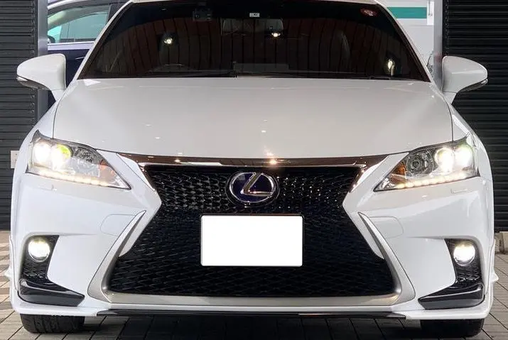 Genuine Lexus Japan 2014-2020 Jdm Led Fog Lamp Set 1