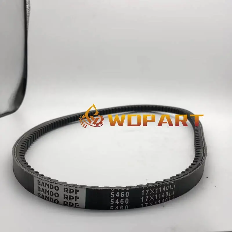 Fan Belt 05910-20045 Me900745 For Mitsubishi S4s 1