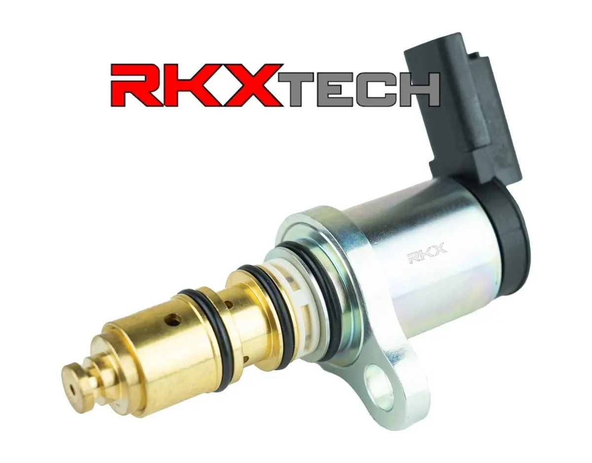 Rkx Ac Compressor Control Solenoid Valve Sanden Sd7c161302f 7C16 Peugeot Citroen 1