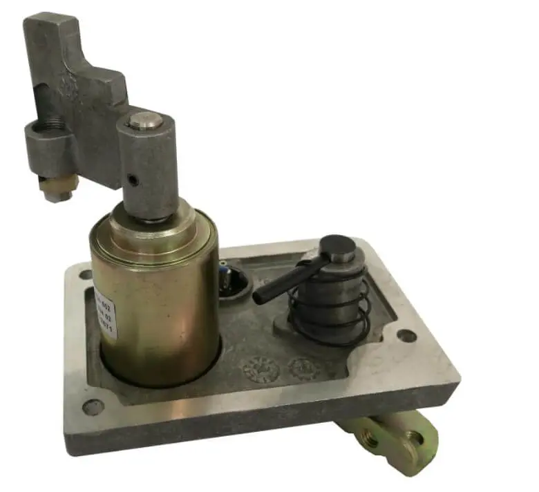 02112452 0211 2452 02111394 02112620 Stop Solenoid For Deutz Bfm1013 1