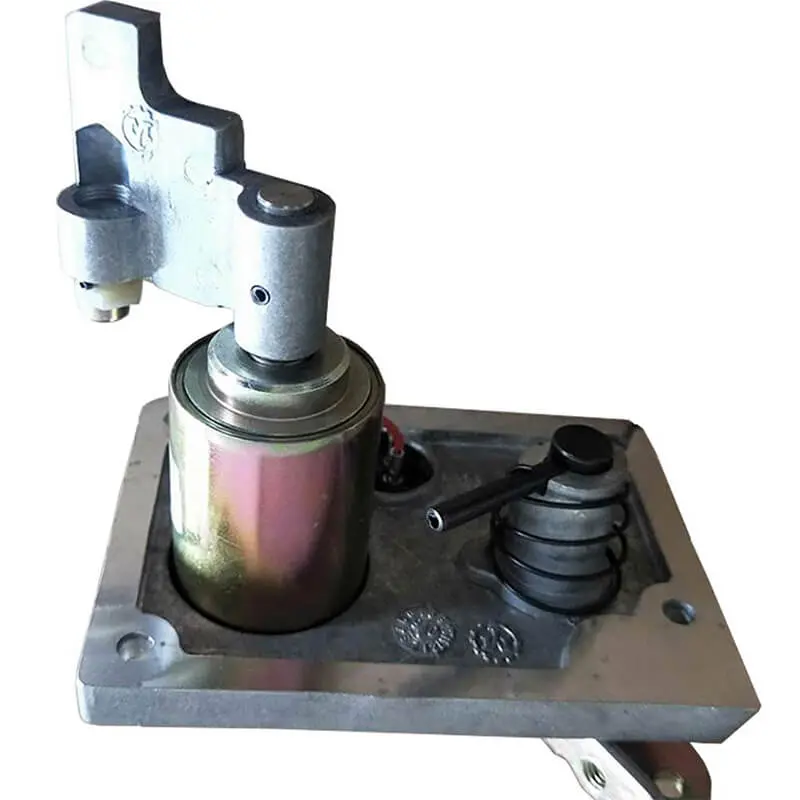 02112620 0211 2620 Stop Solenoid Governor Cover For Deutz Engine 1013 Bfm1013 1
