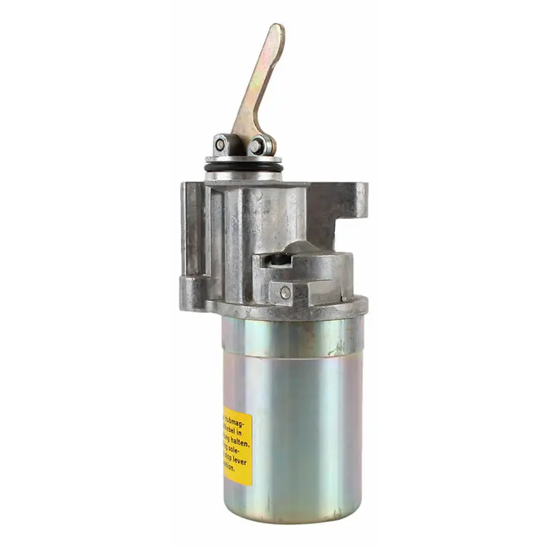 02113788 04199900 0419-9900 0211-3788 12V Shut Off Solenoid For Deutz Bfm2012 Engine Replacement 1