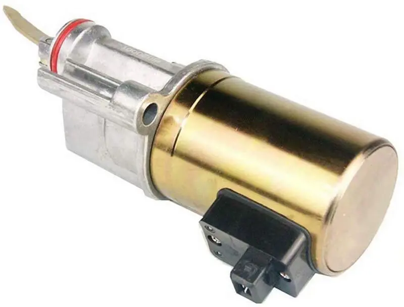 24V Stop Solenoid Valve 02113789 2 Terminals For Deutz Engine Bf4m2012 Bf6m2012c 1