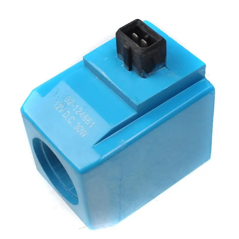 02/124661 02-124661 02124661 12V 30W Solenoid Coil For Eaton Vickers 1