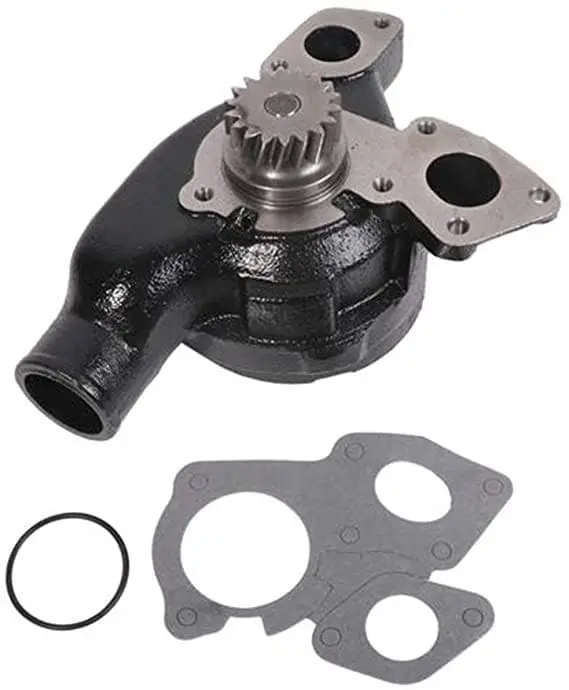 Water Pump 02/201630 02/200850 For Jcb 1400B 1550B 1600B 1700B 214 215 216 217 3C 3Cx 3D 1