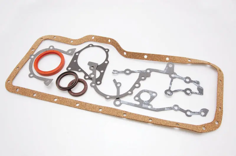 Cometic Street Pro Bottom End Gasket Kit For Toyota 7M-Gte 3.0L Inline-6 (1986–1992) 1