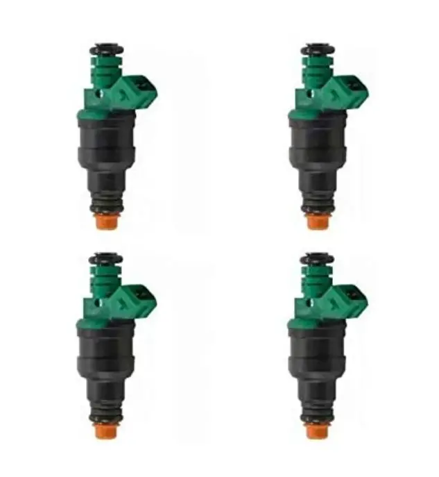 4Pcs Fuel Injectors 0280150803 280150803 For 1993-2000 Sierra Escort Rs Cosworth 2.0T Yb 1