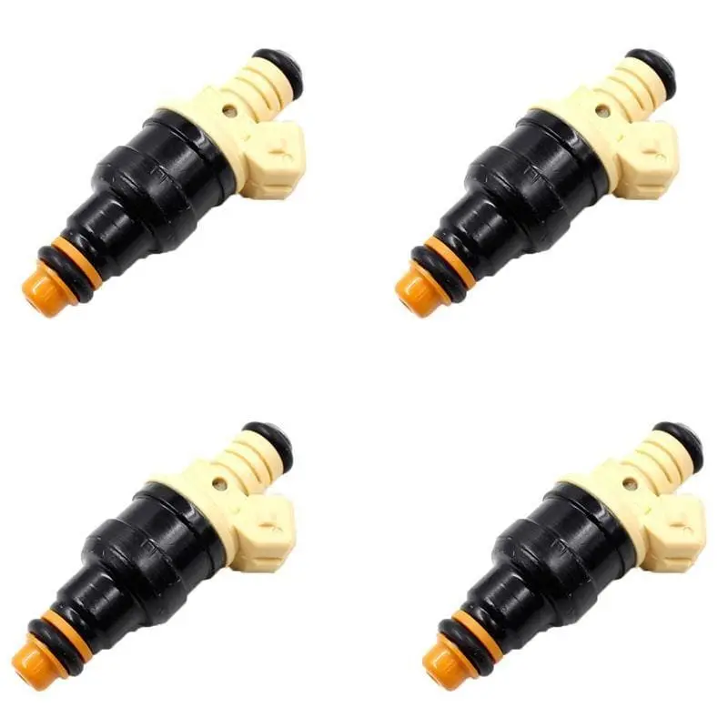 4Pcs Fuel Injector Nozzle 0280150972 0-280-150-972 For Ford Ranger/Explorer 4.0 V6 1