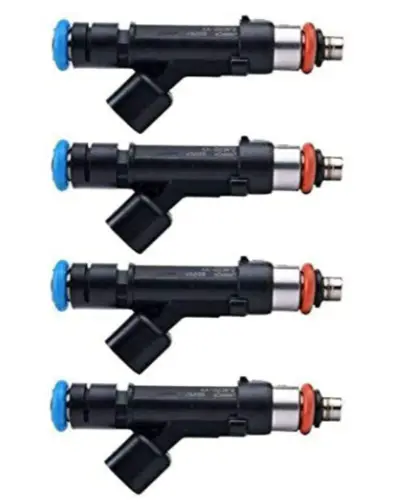 4Pcs 0280158162 Fuel Injectors Fits 2009-2016 For Ford Lincoln & Mercury 2.5L 1