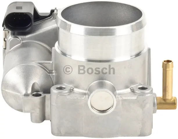 Fuel Injection Throttle Body Assembly Bosch Engine Management Sensors 0280750036 1