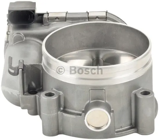 Fuel Injection Throttle Body Assembly Bosch Engine Management Sensors 0280750473 1