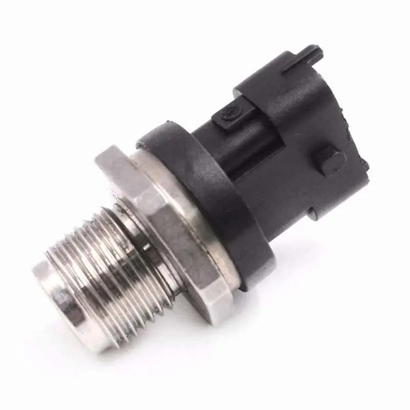 Fuel Rail High Pressure Sensor 0281006150 For Bosch 2007-2012 Dodge Ram 2500 6.7L Cummins 1