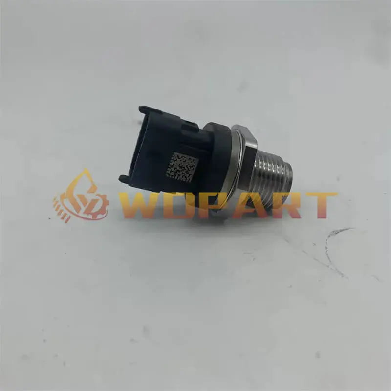 0281002797 0281006507 Fuel Pressure Sensor 12V For Bosch Peugeot 206 306 406 607 2