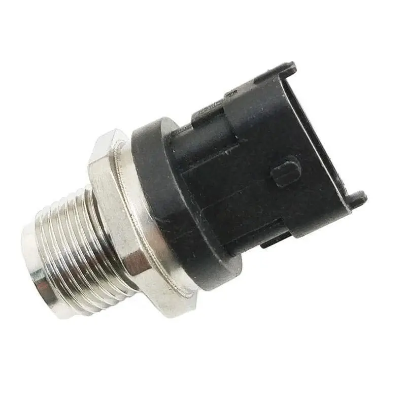 0281002850 Fuel Rail High Pressure Sensor For Bosch 2007 - 2012 Dodge Cummins 6.7L Diesel 1