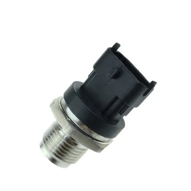 Common Fuel Rail Pressure Sensor 0281006087 0281002755 504123163 For Iveco Man Tgs Tgm Tgl Mitsubishi Case Ih 1