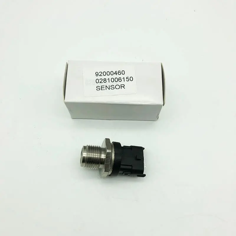 0281006327 0281006150 Fuel Rail High Pressure Sensor For Bosch 6.7L Cummins 1