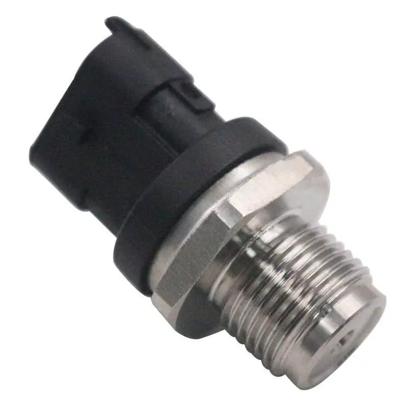 0281002706 0281006364 Fuel Pressure Sensor For Bosch Alfa Romeo Fiat Ford Iveco Lancia Man Volvo 1
