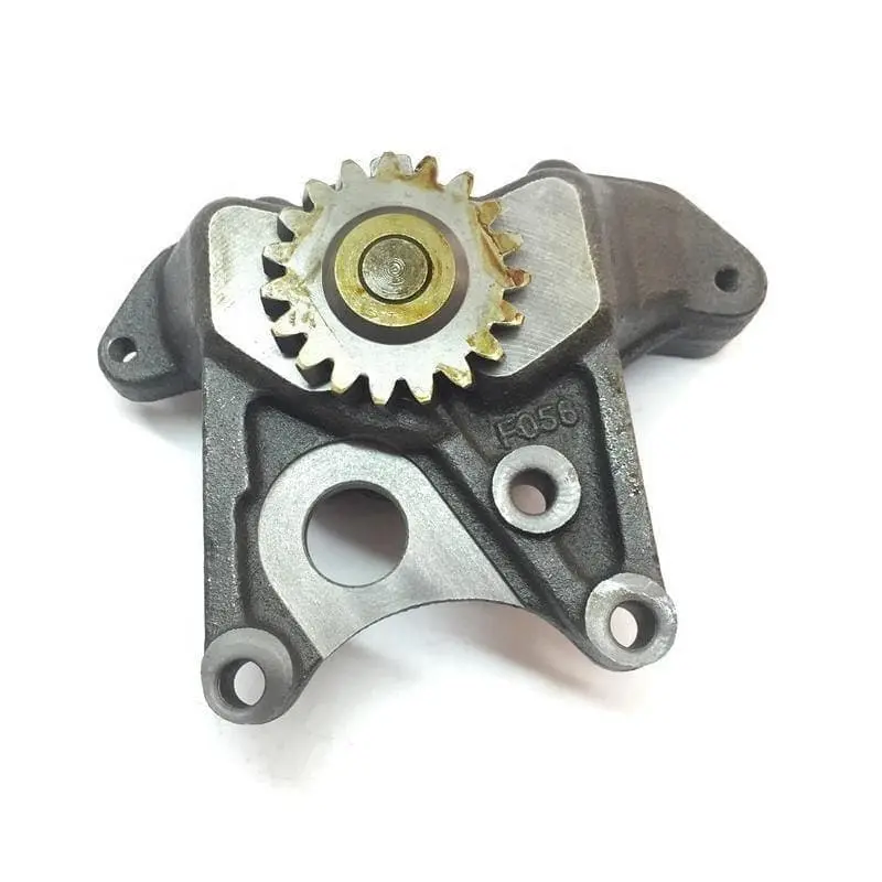 02/201050 02/200320 Oil Pump For Jcb 3Cx 4Cx Backhoe Loader 1