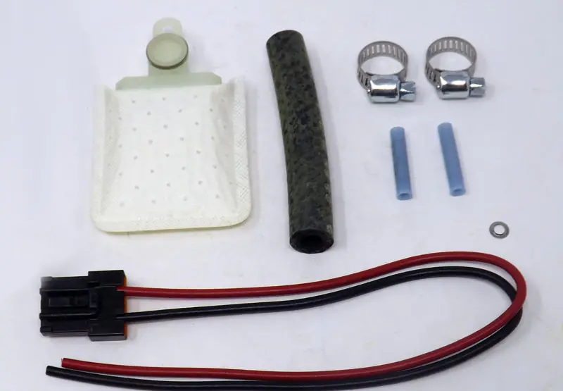 Walbro Fuel Pump Kit For 94-98 Na Supra 1
