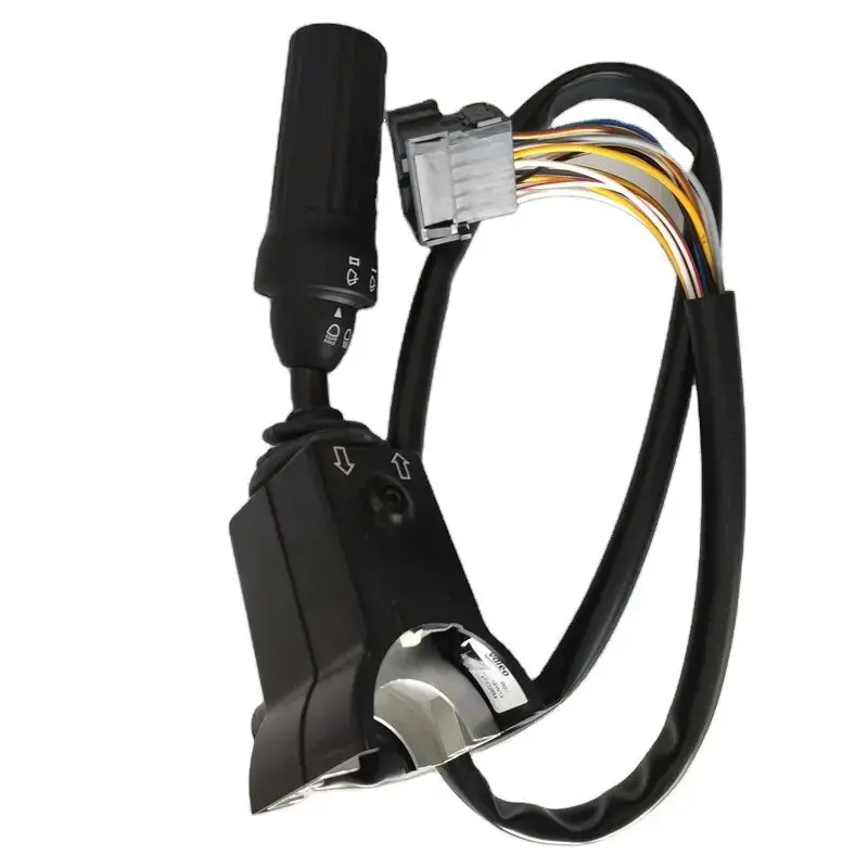 Voe15095844 15095844 Column Switch For Volvo Wheel Loader L60f L70f L90f L105 L110f L120f L150f 1