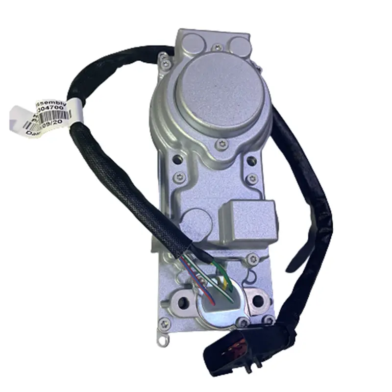 Vgt Electronic Actuator 4034402 3787560 3780559 For Cummins Engine Isx 1