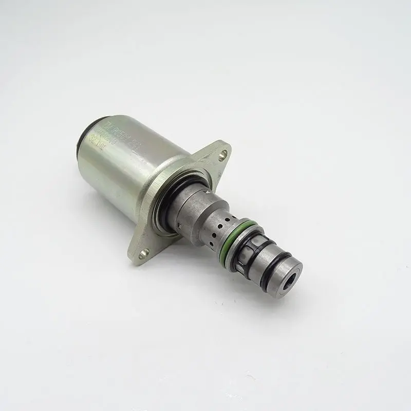 24V Solenoid Valve Tm90501 For Sany Excavator 1