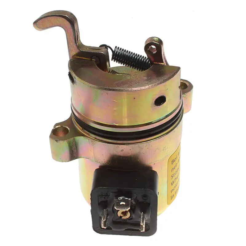 12V Stop Solenoid 04175714 0417 5714 For Deutz Engine F2l1011 F3l1011 Case 360 1