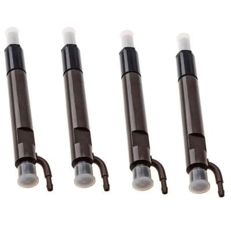 4 Pcs Fuel Injector 04178023 0432191624 For Deutz 1011 2011 Engine Bosch Bobcat 863 873 T200 1