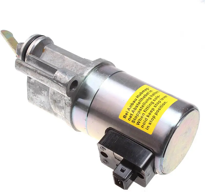 24V Stop Solenoid 0419 9901 04199901 04199900 For Deutz 1012 Engine Bf6m2012 Bf4m2012 1