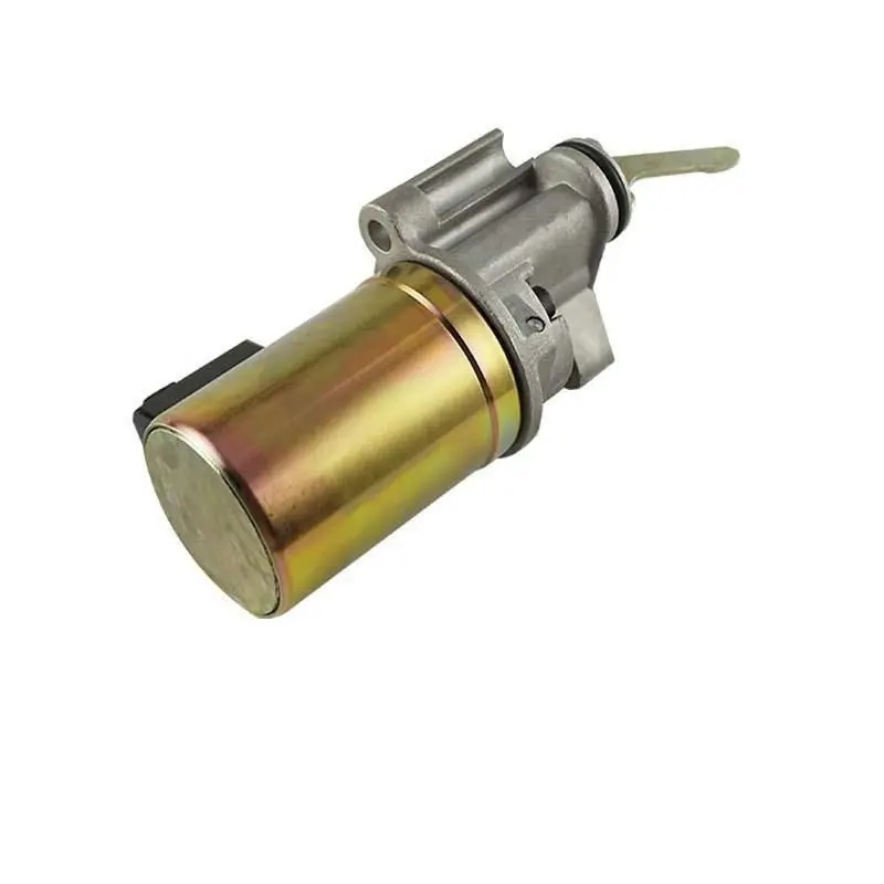 04199903 0419 9903 Shutoff Solenoid Valve 24V For Deutz 1013 Engine 1