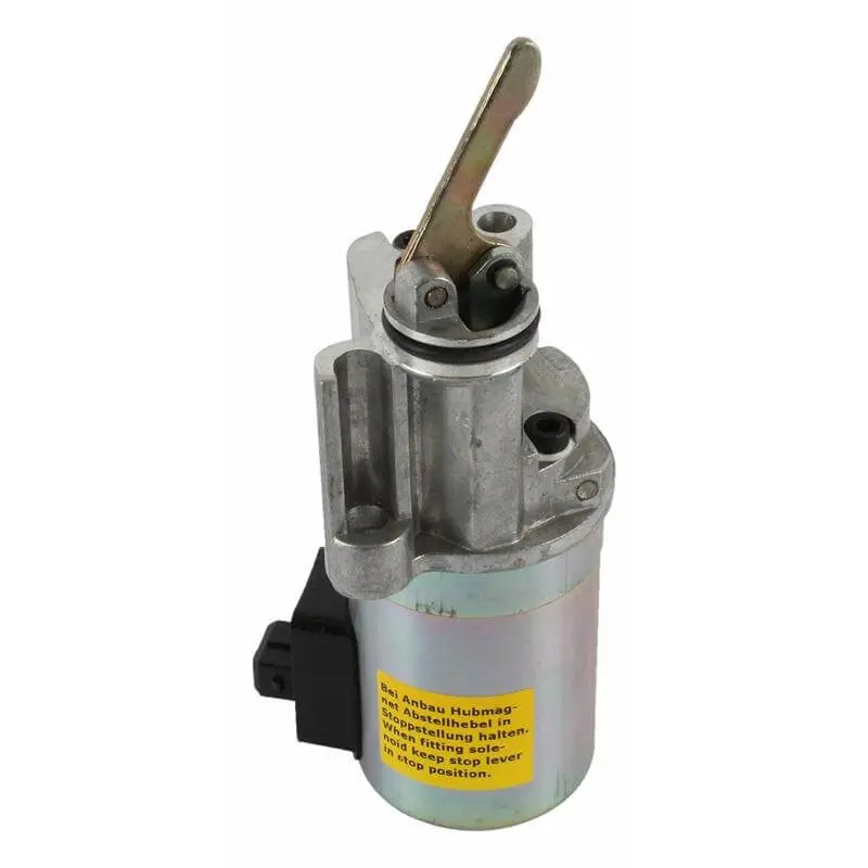 04199904 04199900 04206914 12V Fuel Stop Solenoid For Deutz Bf6m2012 Engine 2012 1