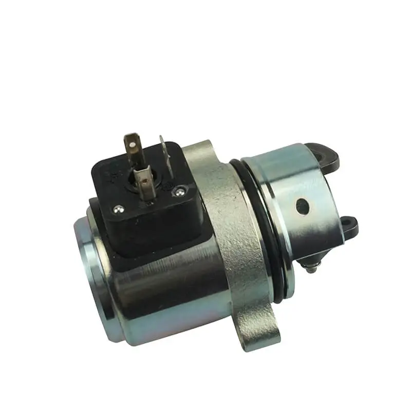 04272734 0427 2734 Fuel Stop Solenoid 24V For Deutz 1011 2011 Bf4 M1011 F 2