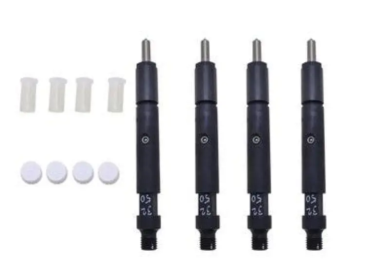 4Pcs Fuel Injector 04286251 0428 6251 04286251D For Deutz 2011 Bf3l2011 Bf3m2011 Bf4l2011 Bf4m2011 Bf4m2011c 1