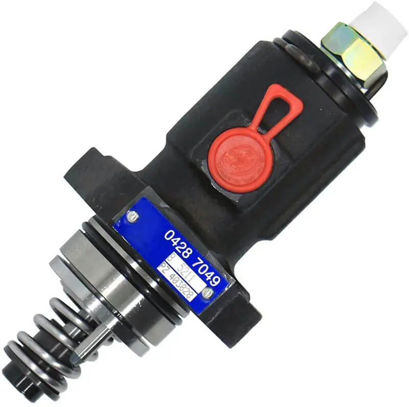 04281810 04287086 04287047 Fuel Injection Pump For Deutz 2011 Fl2011 Tcd2011 Engine 1
