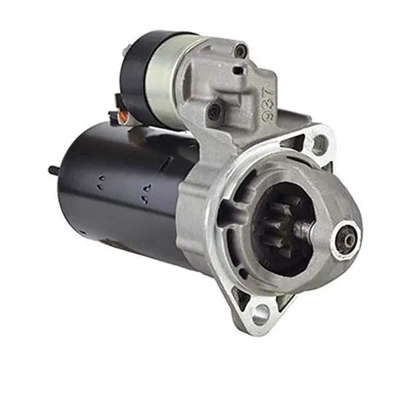 12V 9T Starter Motor 04300006 2873K404 7020620 For Deutz Perkins 1104C-44T 1104D-44T 1006-60T 1006C-E66ta 1