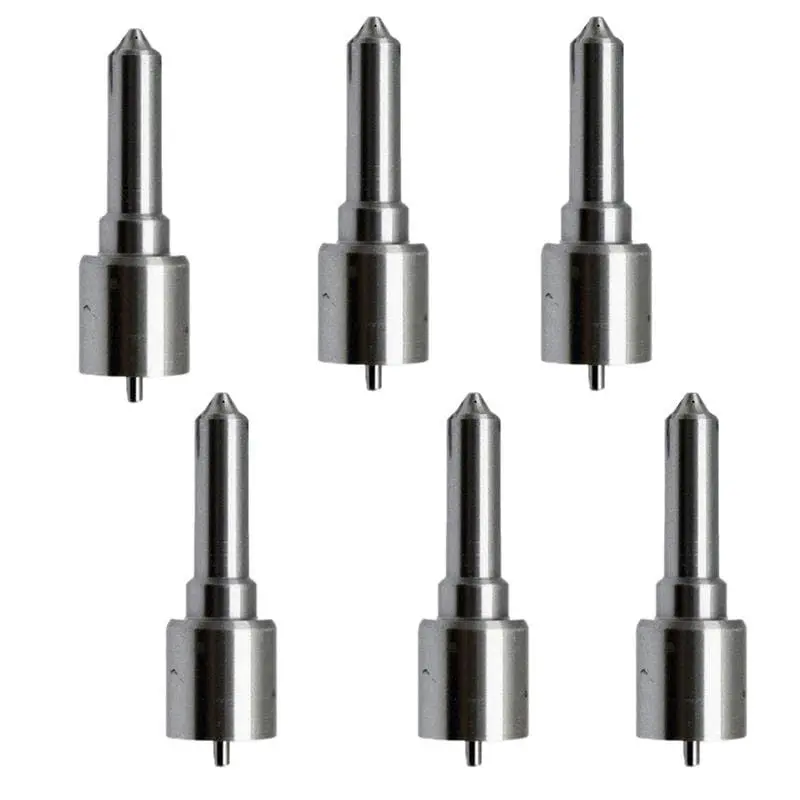 6 Pcs 0433171121 Dlla142p1709 Fuel Injector Nozzle For Bosch Volvo Camion Fl 7 F00vc01352 1