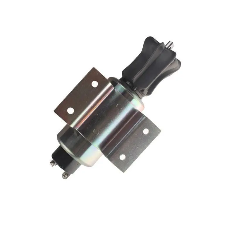 04400-08800 04400-08801 04400-08901 04400-09201 24V Stop Solenoid For Mitsubishi 1