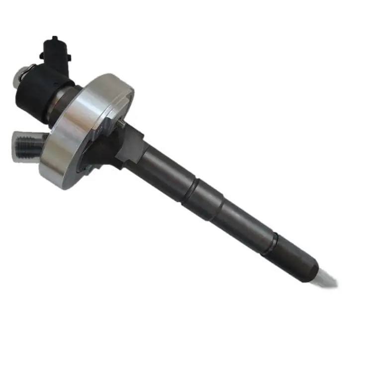 Common Rail Fuel Injector 0445110284 0445110883 For Bosch Nissan Patrol Zd30 3L Renault Trucks 1